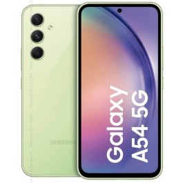 Comprar Telefono Samgsung5G 6.4" GALAXY A54 8GB 256GB VERDE Oferta Outlet