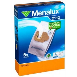 Comprar Bolsa para aspiradora Menalux 2112 5 pieza(s) Oferta Outlet