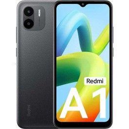 Comprar TELEFONO MOVIL XIAOMI REDMI A1 2+32GB BLACK 6,5" ANDROID Oferta Outlet