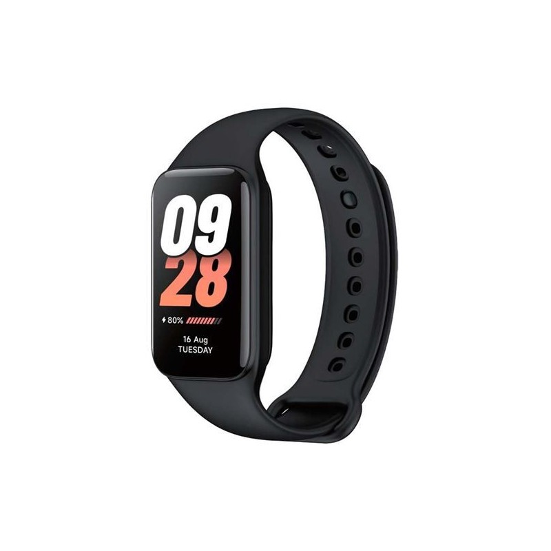 Reloj Xiaomi Band 8 Active Negro