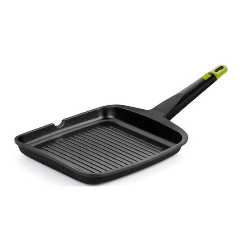 Sarten BRA A491428 Foodie Grill de 28cm