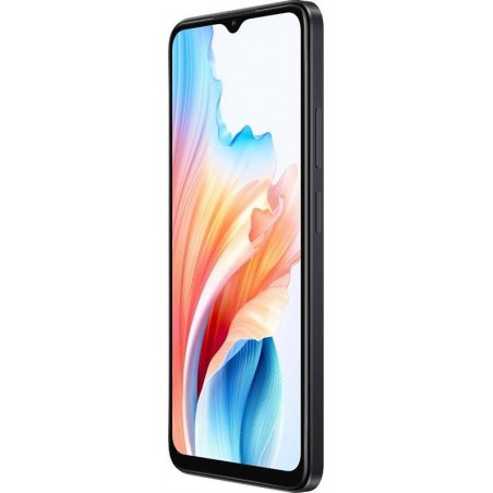 Telenofo Movil Oppo A18 de 4+128GB Negro