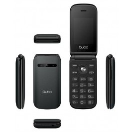 Comprar Telefono Qubo Concha X209bkmkii Negro Type C Oferta Outlet