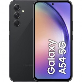 Comprar Telefono GALAXY A54 5G 6.4\'  8GB 256GB NEGRO Oferta Outlet