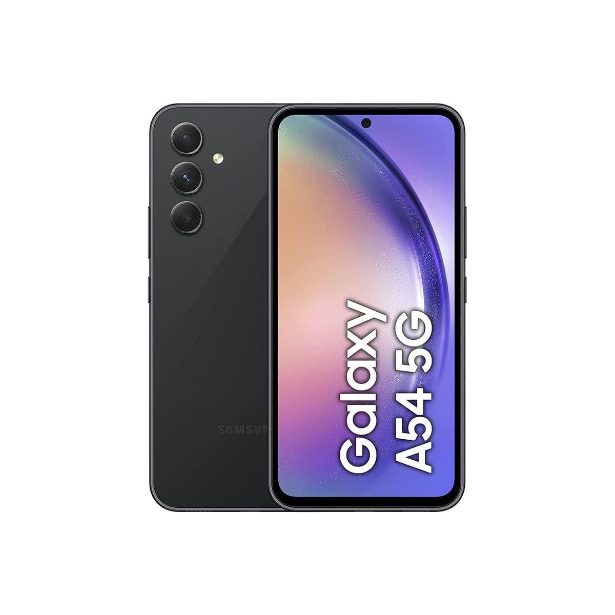 Telefono GALAXY A54 5G 6.4\'  8GB 256GB NEGRO