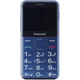 Telefono 2.4" KX-TU155EXCN AZUL BASE CARGA