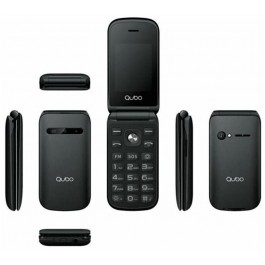 Comprar Telefono QUBO X-209 4G 2,4" Oferta Outlet