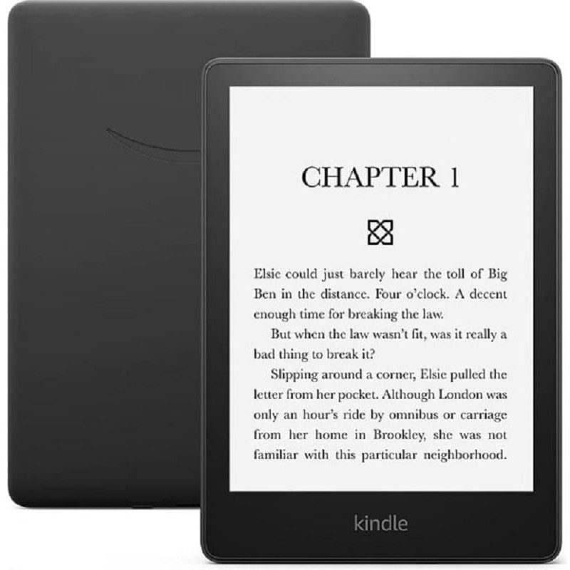 Lector Libros Kindle PAPERWHITE de 16gb E-book