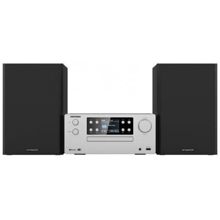 Microcadena HI FI Kenwood M925DABS Stereo Plata