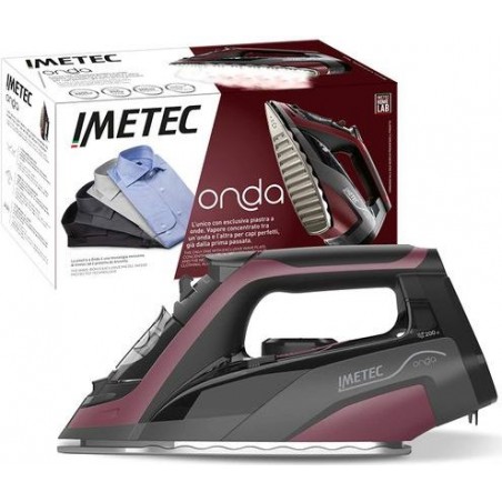 Plancha Imetec Onda Z4 4000 de 2400w