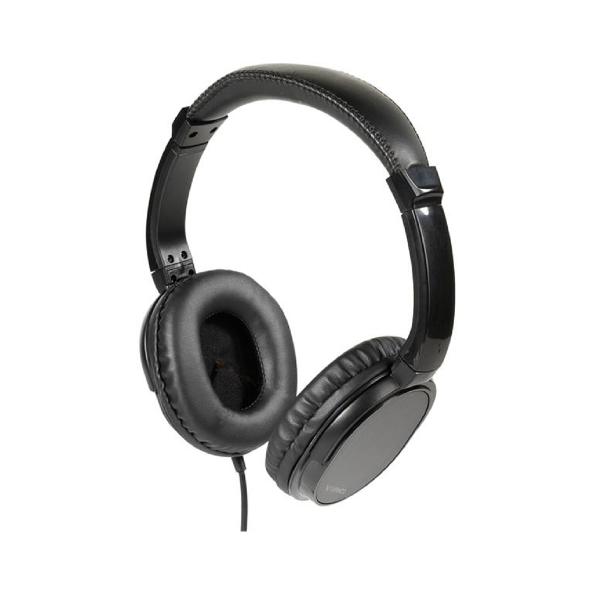 Auriculares Diadema tv Vivanco Negro