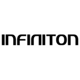 Televisor Infiniton INTV32AT630 de 32" HD AndroidTV