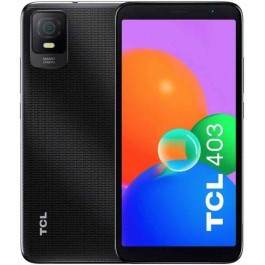 Comprar TELEFONO Tcl t413d 403 Dual sim 2gb 32gb Negro Oferta Outlet