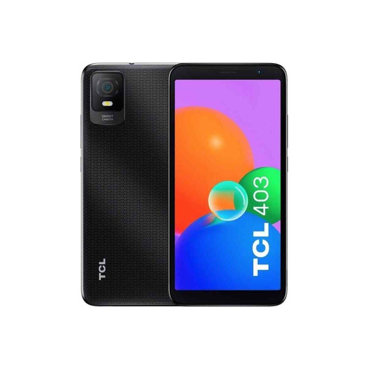 TELEFONO Tcl t413d 403 Dual sim 2gb 32gb Negro