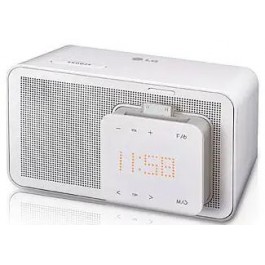 Altavoz LG ND1520 de 18w + Reloj 8w