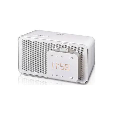 Altavoz LG ND1520 de 18w + Reloj 8w