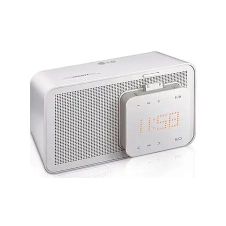 Altavoz LG ND1520 de 18w + Reloj 8w