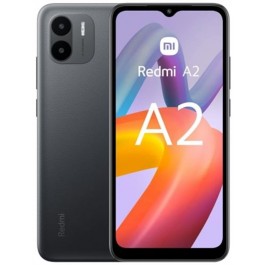 Telefono  XIAOMI REDMI A2 3+64GB BLACK 6,5" ANDROID