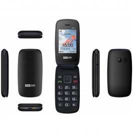 Comprar Telefono MAXCOM MM817 2,4" 2G BLACK 2,4" Oferta Outlet