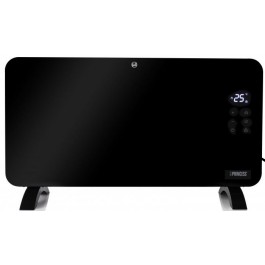 Comprar Calefactor Electrico Princess Negro de 1500w Oferta Outlet