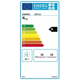 Calentador Cointra CETI12B + Kit Salida De Gases