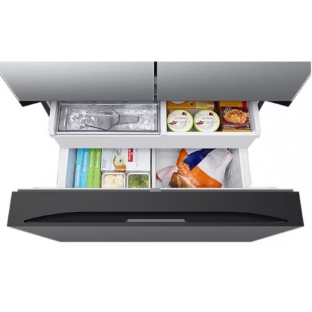 Frigorifico Samsung RF24BB620ES9EF de 180cm Inox