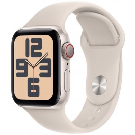 Comprar Reloj Apple Watch SE 2023 GPS 40mm Starlight Aluminium Oferta Outlet