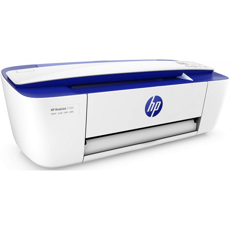 Impresora HP eskJet 3760 T8X19B