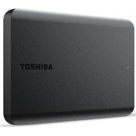 Disco duro externo Toshiba Canvio Basics 2.5'' 4TB
