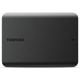 Comprar Disco Duro Externo Toshiba Canvio Basics 2 TB Negro Oferta Outlet