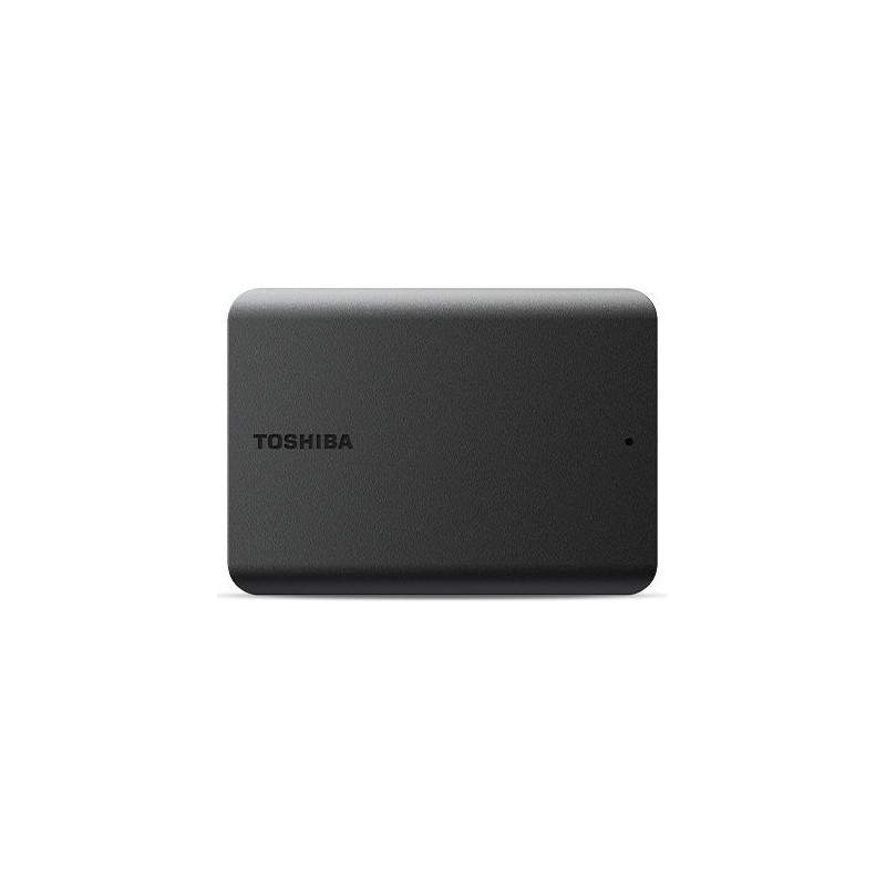 Disco Duro Externo Toshiba Canvio Basics 2 TB Negro