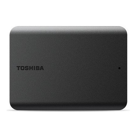 Disco Duro Externo Toshiba Canvio Basics 2 TB Negro