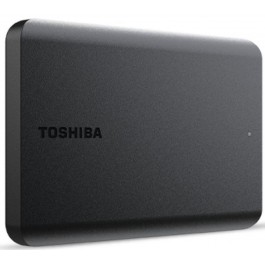 Disco Duro Externo Toshiba Canvio Basics 2022 1tb