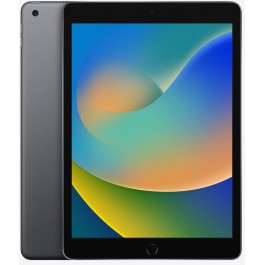 Comprar Apple 2021 iPad de 10,2 Pulgadas Gris Espacial 9.ª generación Oferta Outlet