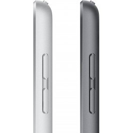 Apple 2021 iPad de 10,2 Pulgadas Gris Espacial 9.ª generación