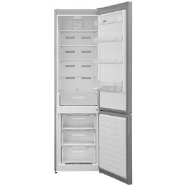 Frigorifico Combi Svan C2601ENFX de 201cm No Frost Inox