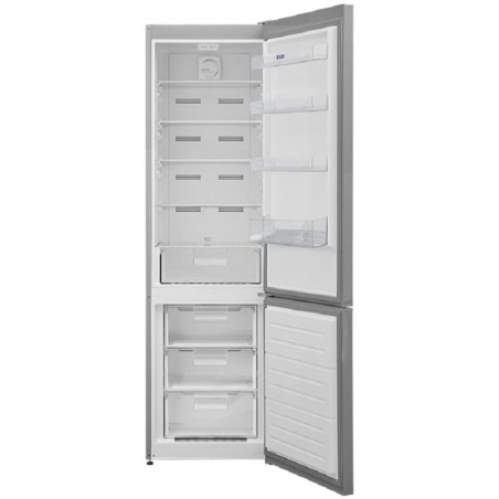 Frigorifico Combi Svan C2601ENFX de 201cm No Frost Inox