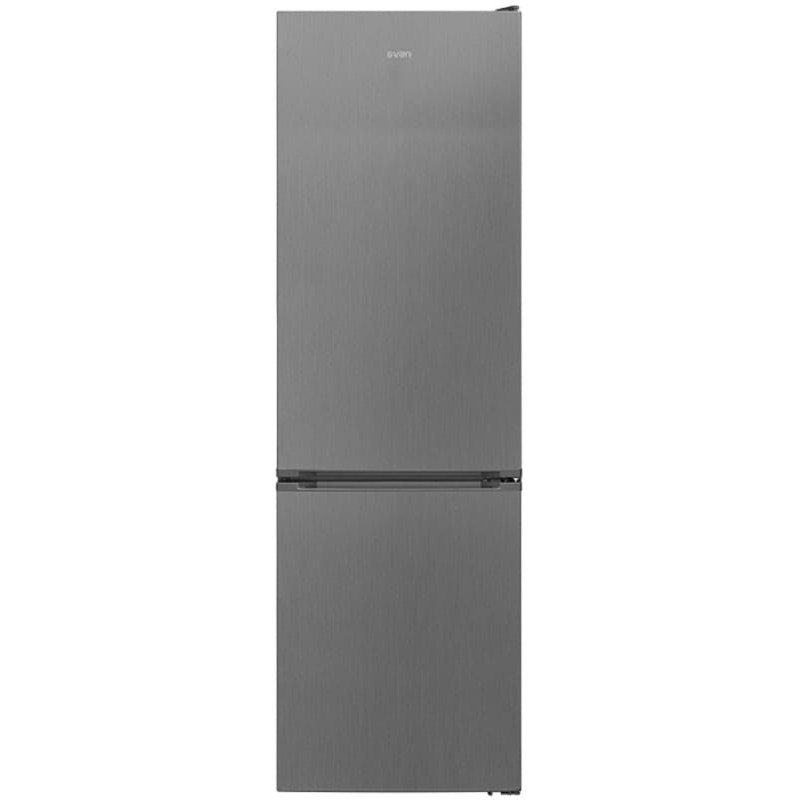 Frigorifico Combi Svan C2601ENFX de 201cm No Frost Inox