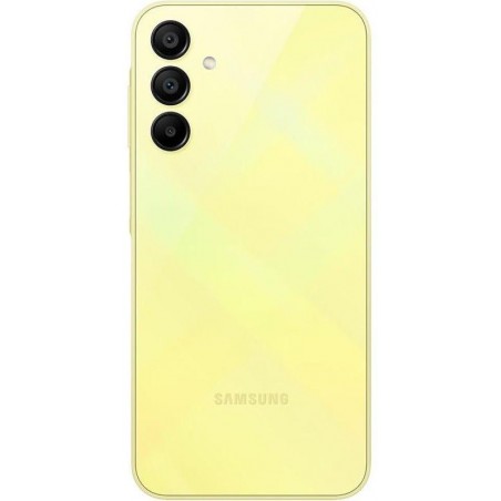 Telefono Samsung Galaxy A15 de 6,5" 128GB Amarillo