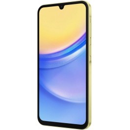 Telefono Samsung Galaxy A15 de 6,5" 128GB Amarillo