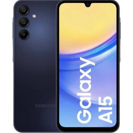 Comprar Telefono Samsung Galaxy A15 de 6.5" Negro Oferta Outlet