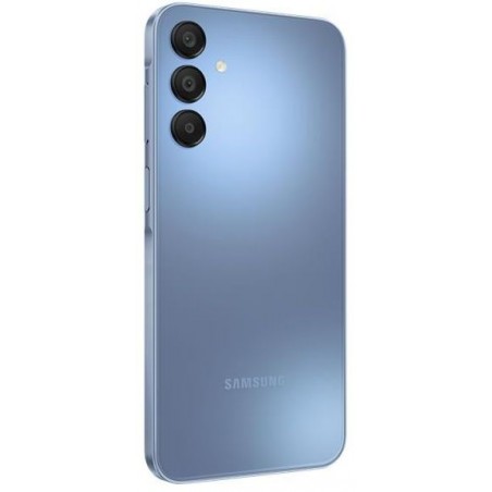 Telefono Samsung Galaxy A15 6,5" 128GB Azul