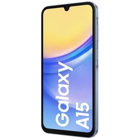 Telefono Samsung Galaxy A15 6,5" 128GB Azul