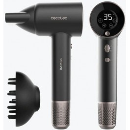 Comprar Secador de Pelo Cecotec Bamba Ionicare Rockstar Airsonic Oferta Outlet