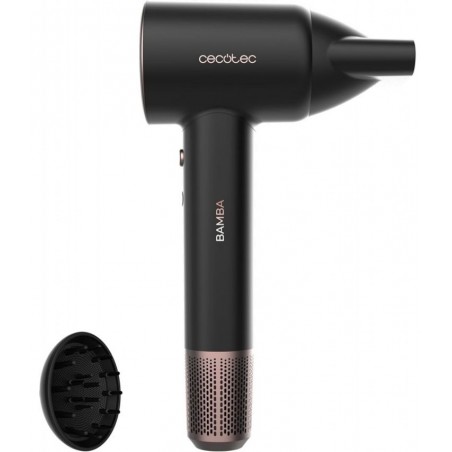 Secador de Pelo Cecotec Bamba Ionicare Rockstar Airsonic