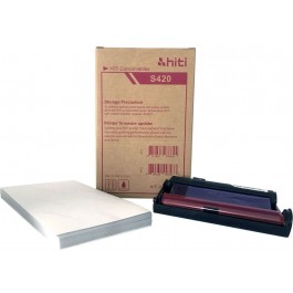 Comprar Papel Hiti P110 de Tamaño 10X15 S400/420 Oferta Outlet