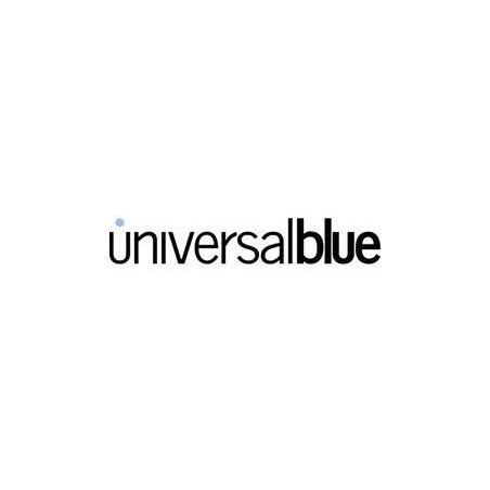 Congelador UniversalBlue UBCO2110 de 60 Litros Blanco