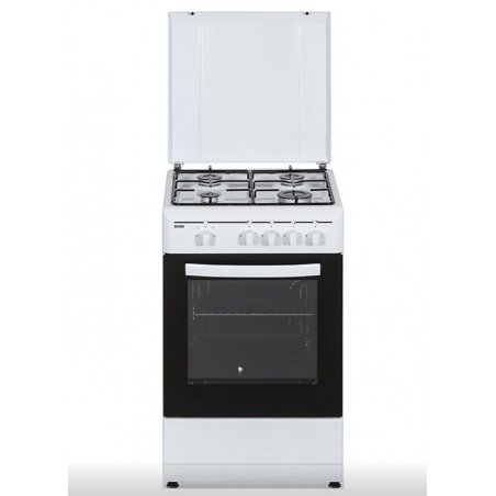 COCINA GAS 50CM HORNO 55L Svan SKG4500TM