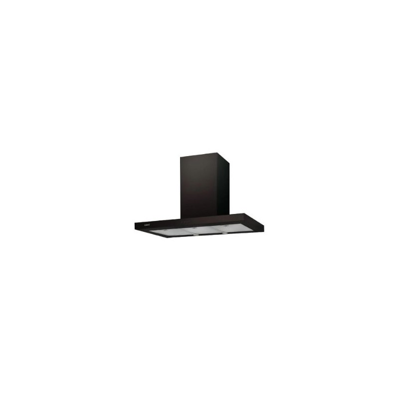 Campana Cata SYGMA9001BK de 90cm Negro