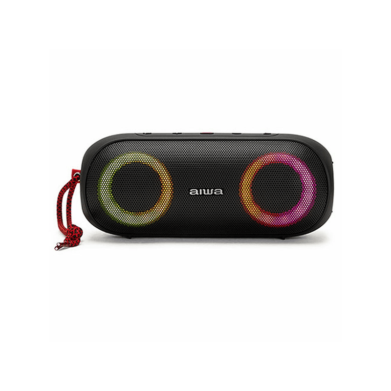 Altavoz Portatil Bluetooth BST650BK Negro 20W